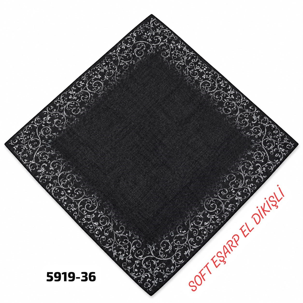 Sedef Scarf Soft Eşarp