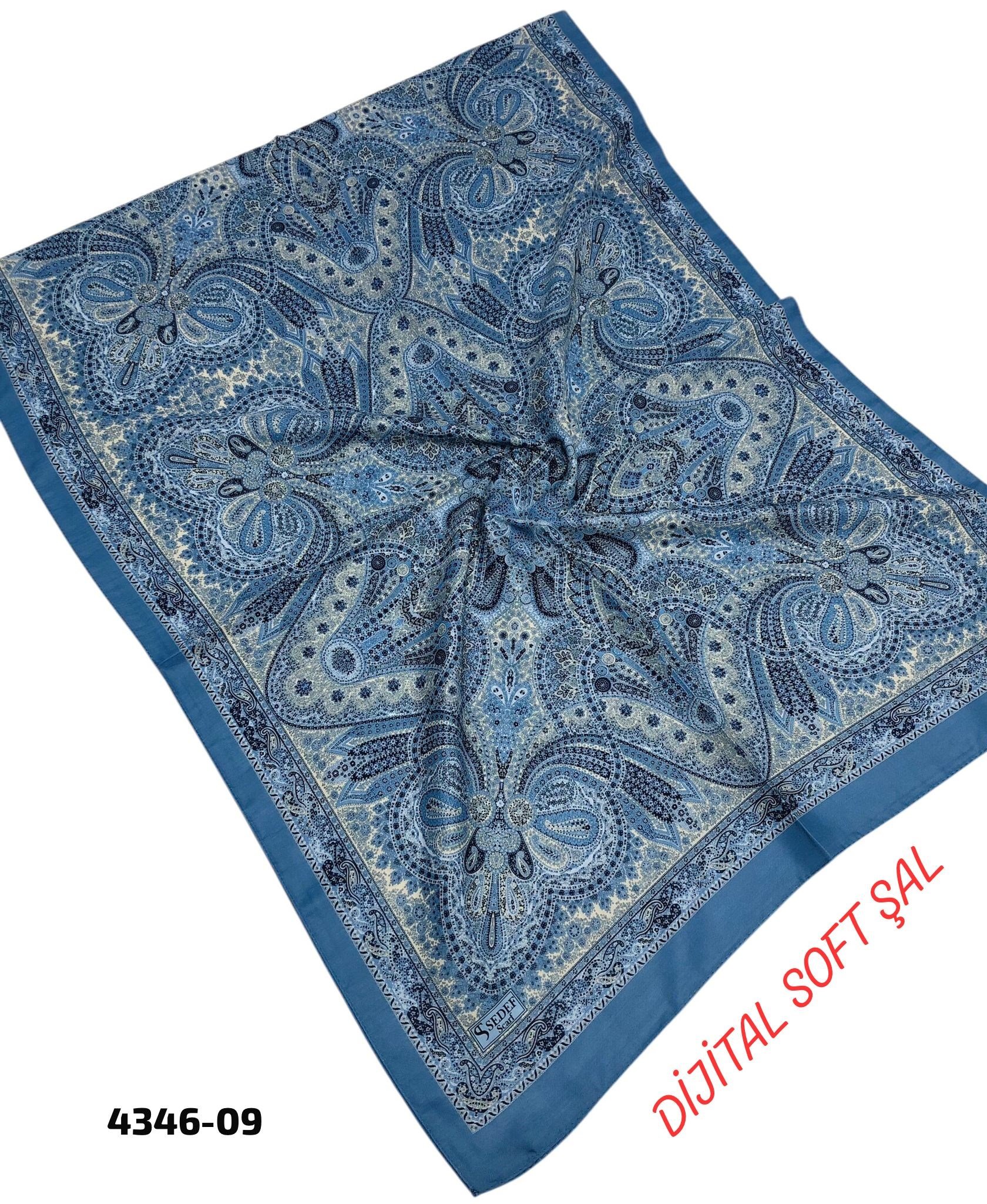 Sedef Scarf Soft Şal
