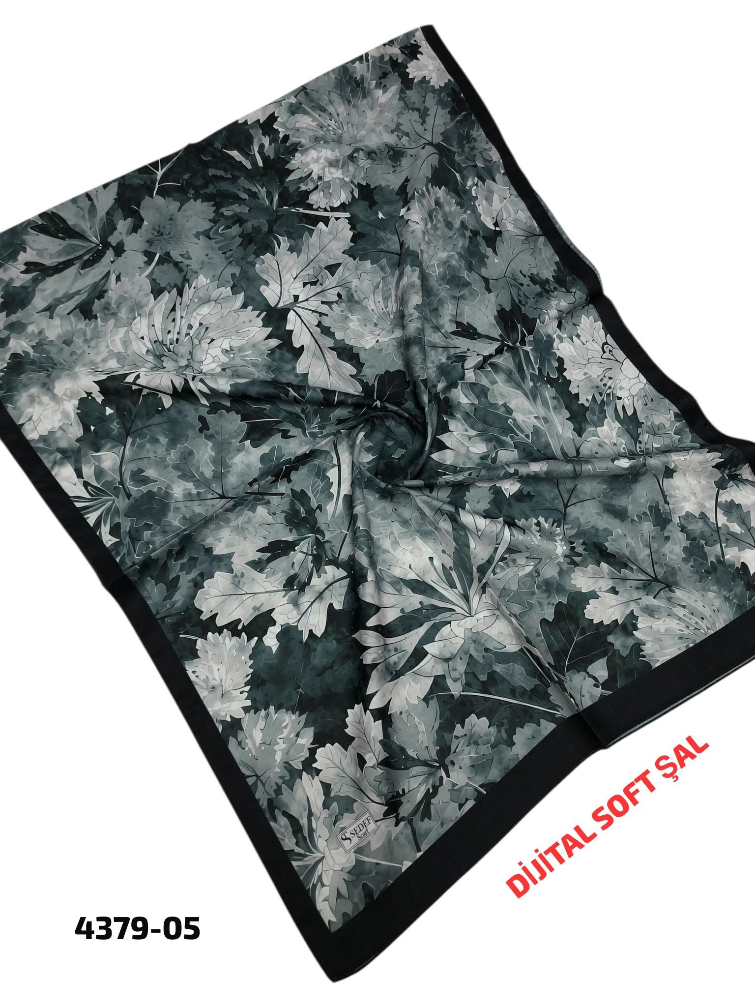 Sedef Scarf Soft Şal