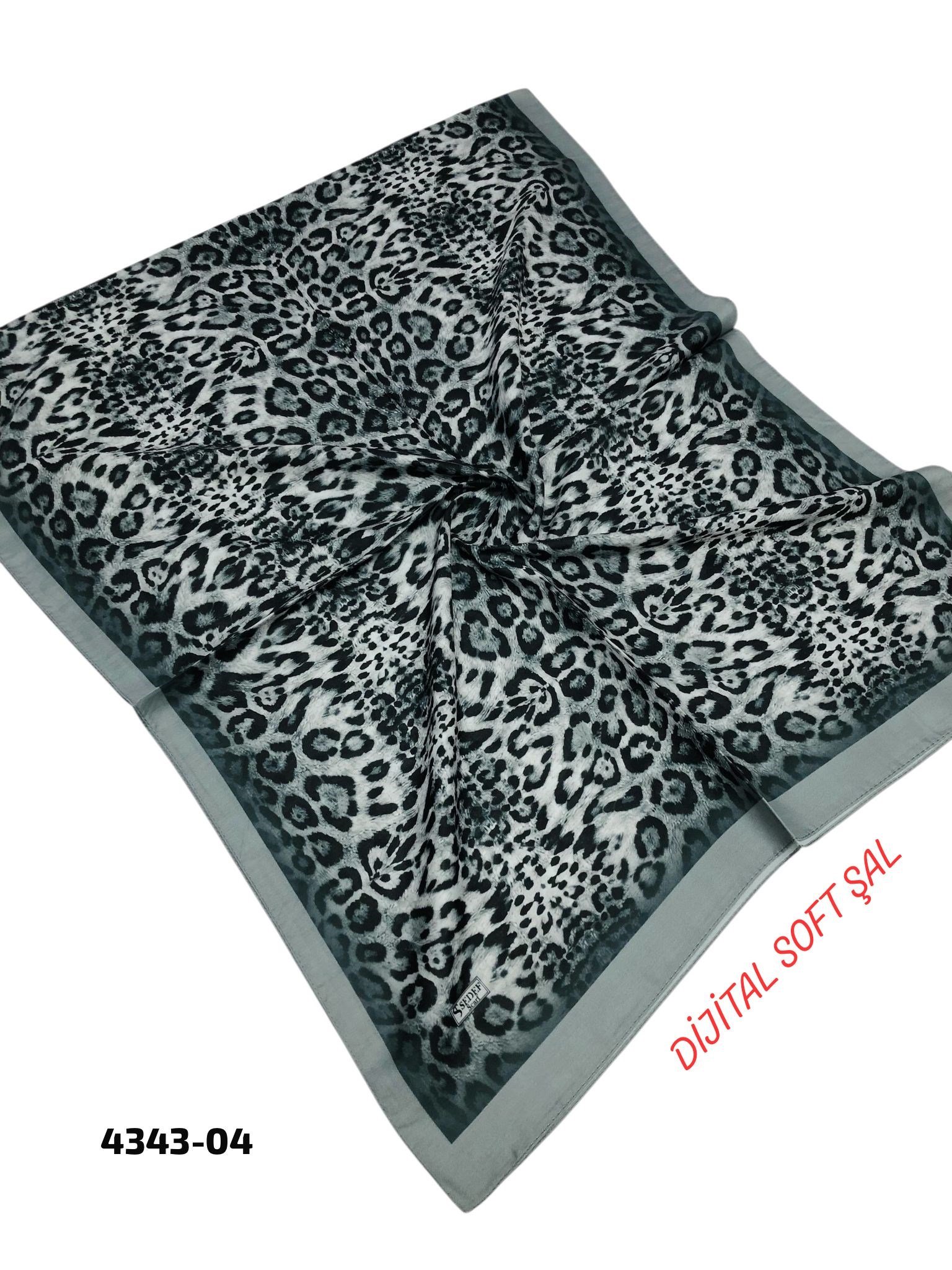 Sedef Scarf Soft Şal