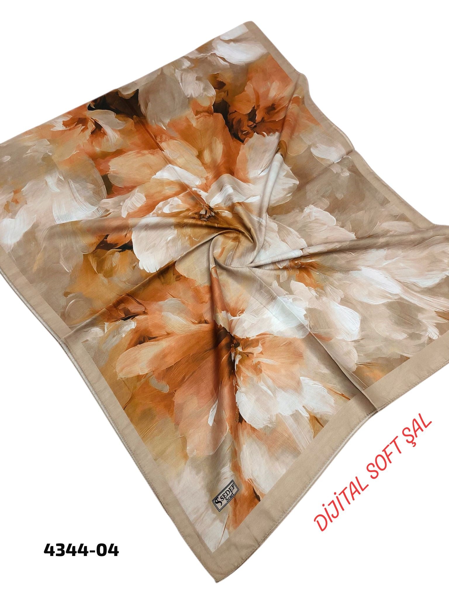 Sedef Scarf Soft Şal