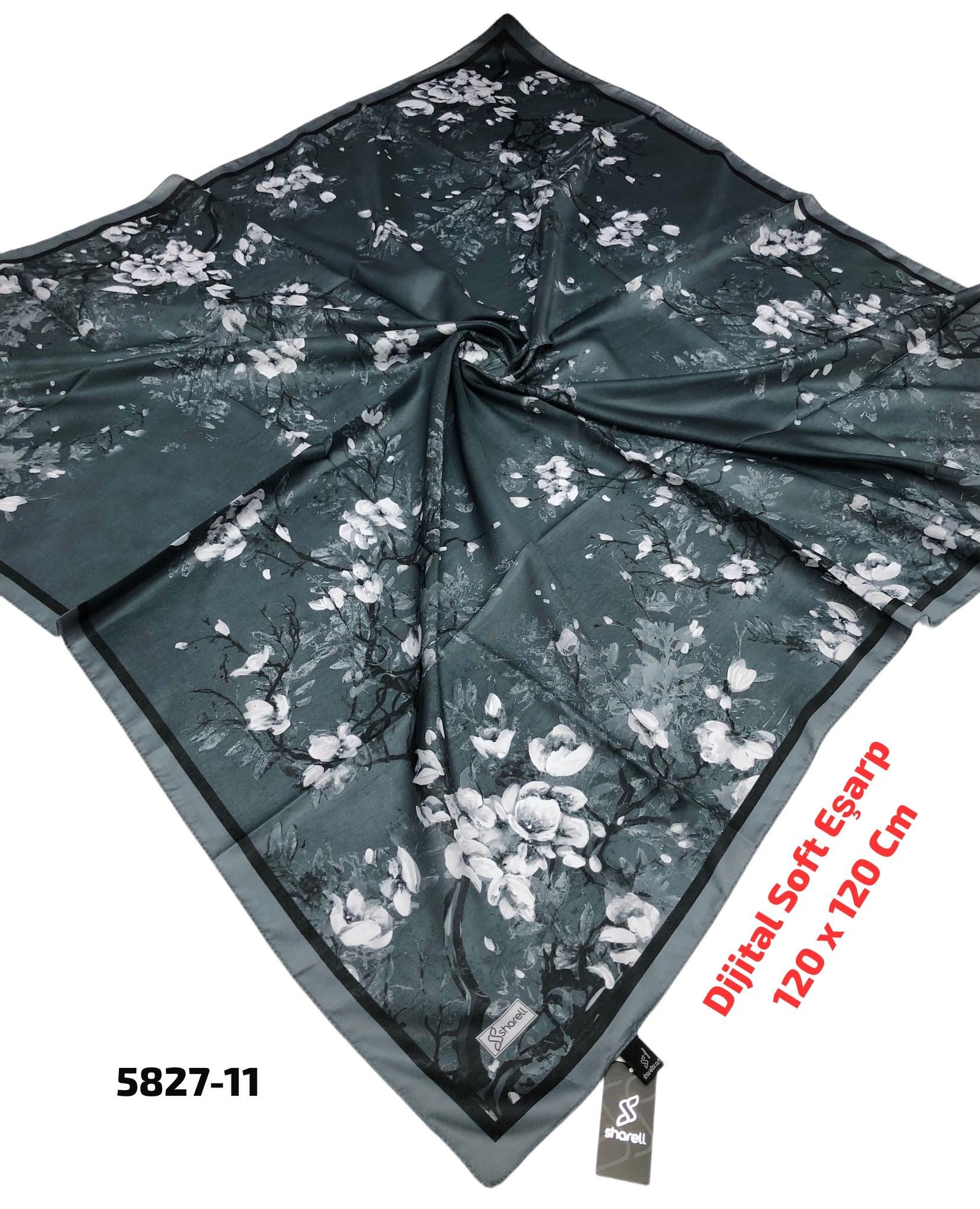 Soft Eşarp 120cm