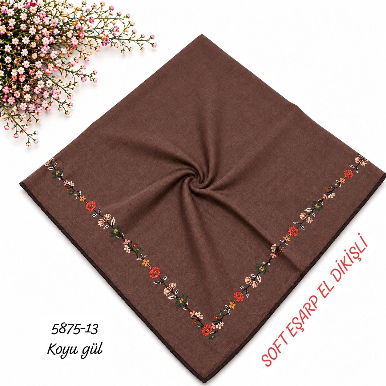 Soft Eşarp