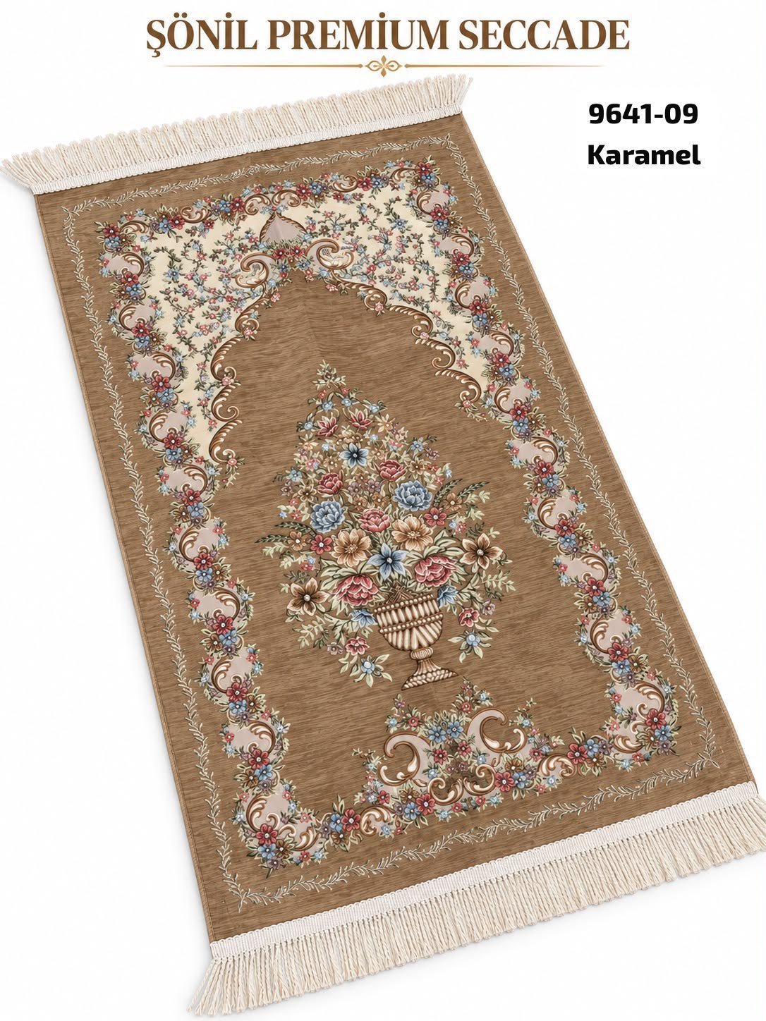 Şönil Premium Kaliteli Seccade