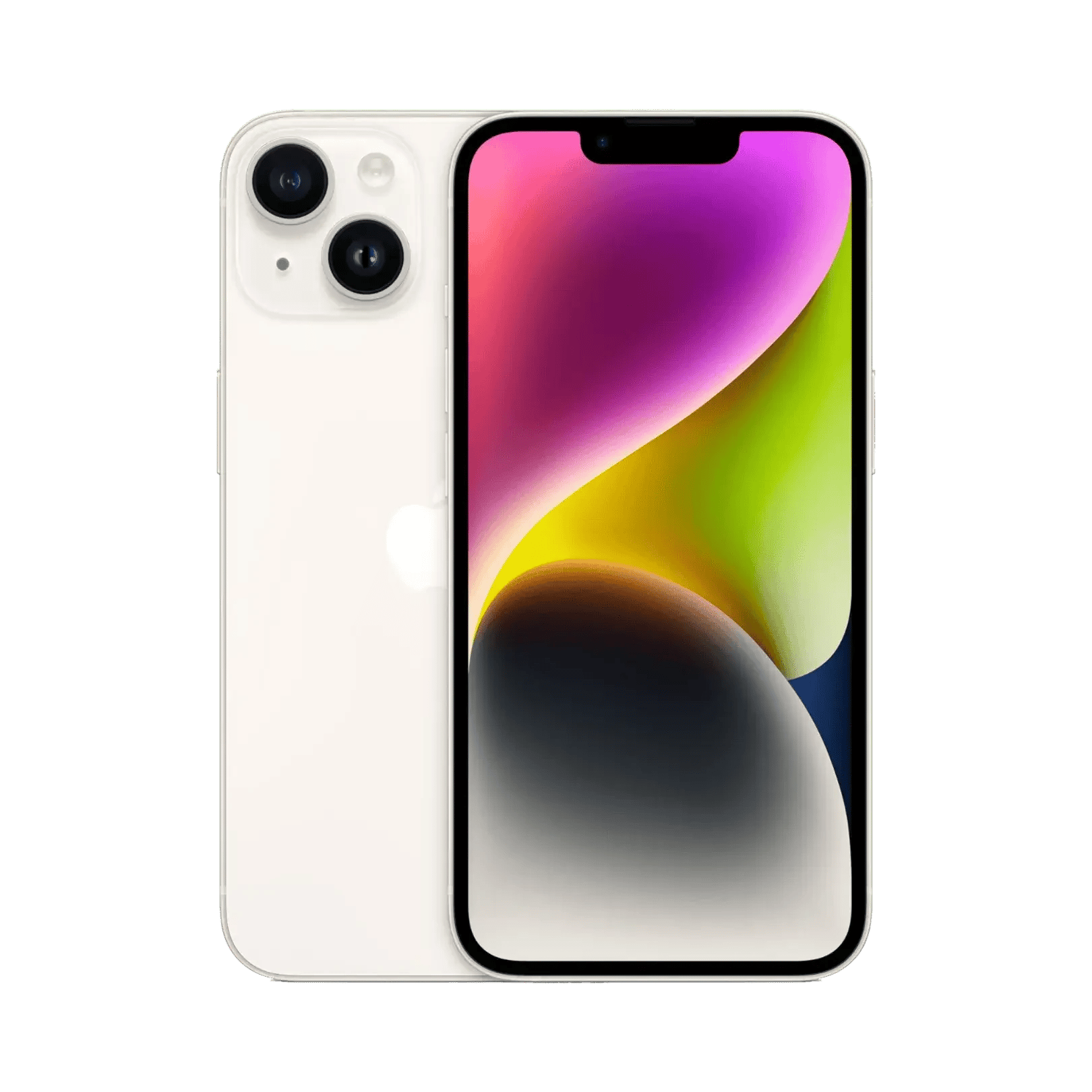 Apple iPhone 14 Plus 128 GB - Yıldız Işığı