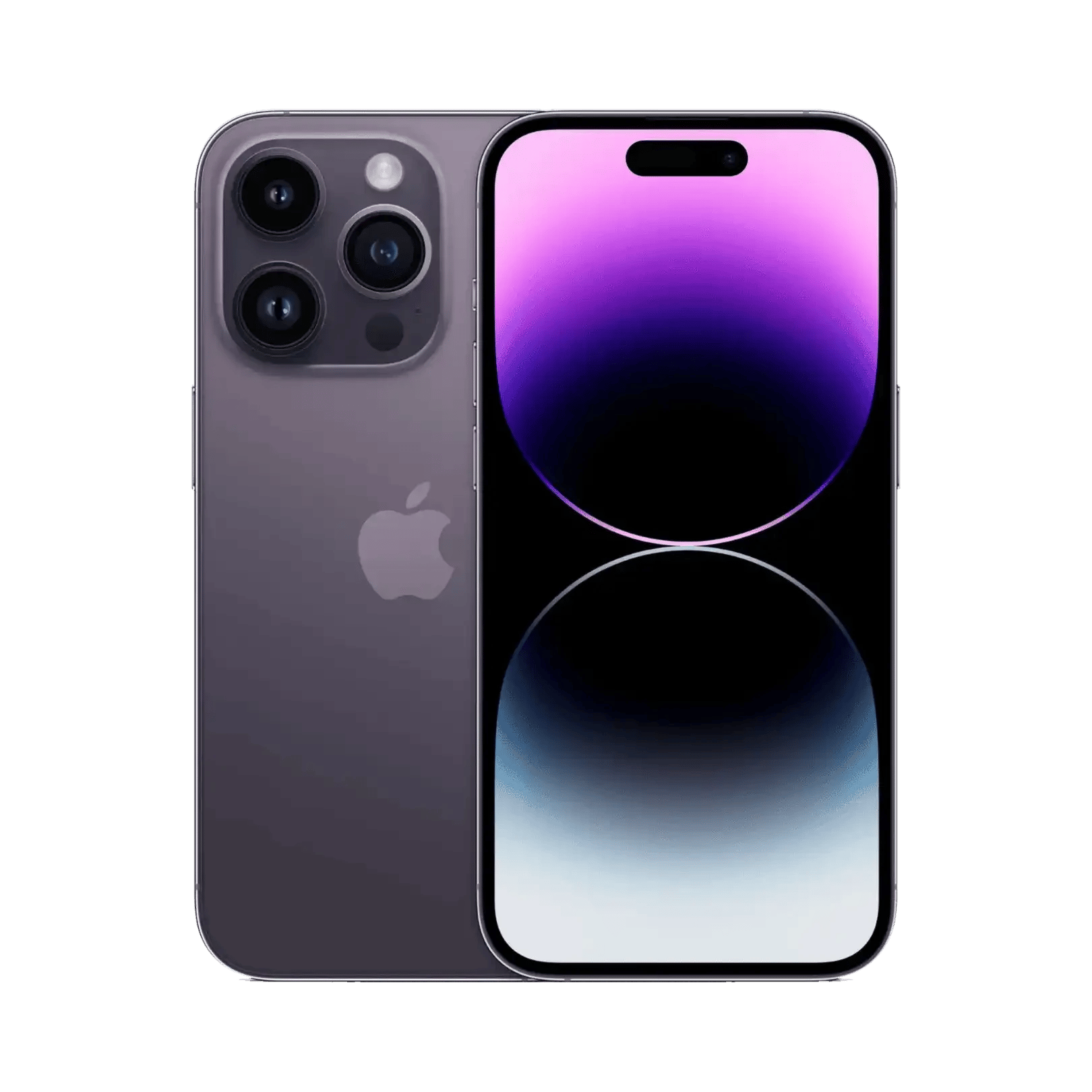 Apple iPhone 14 Pro Max 128 GB - Derin Mor