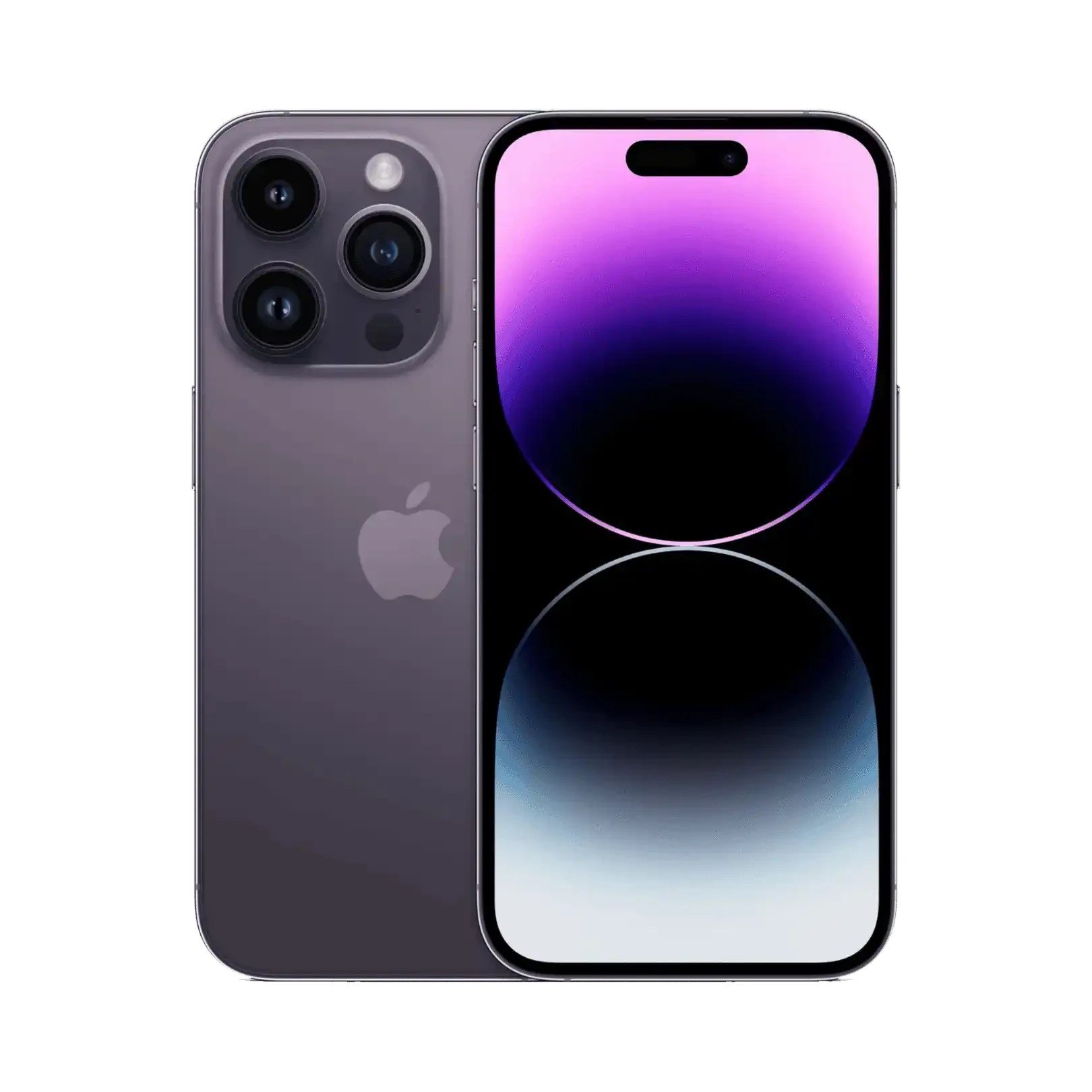 Apple iPhone 14 Pro Max 128 GB - Koyu Mor