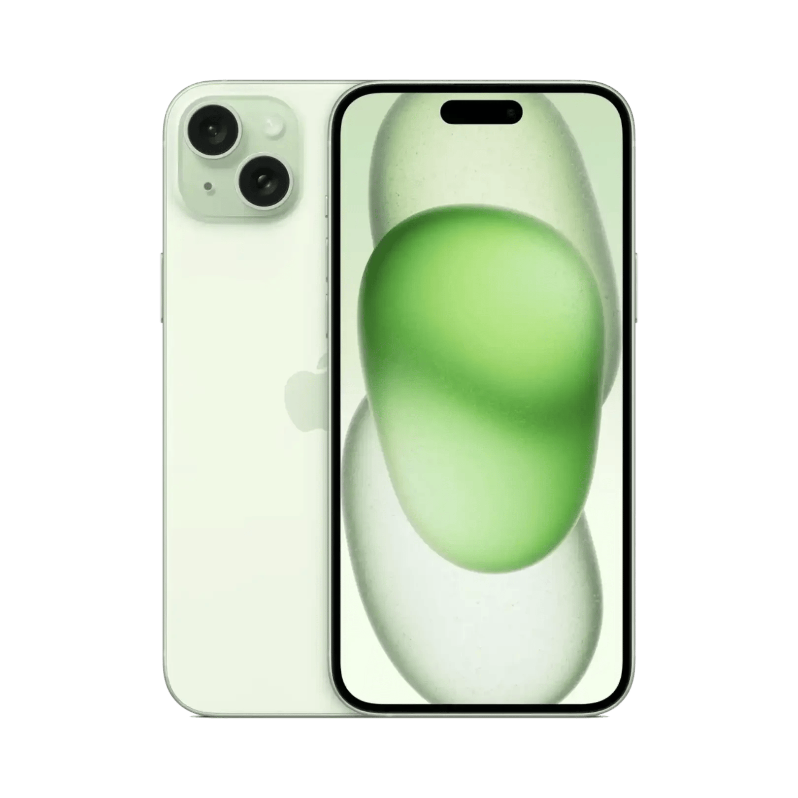 Apple iPhone 15 128 GB - Yeşil