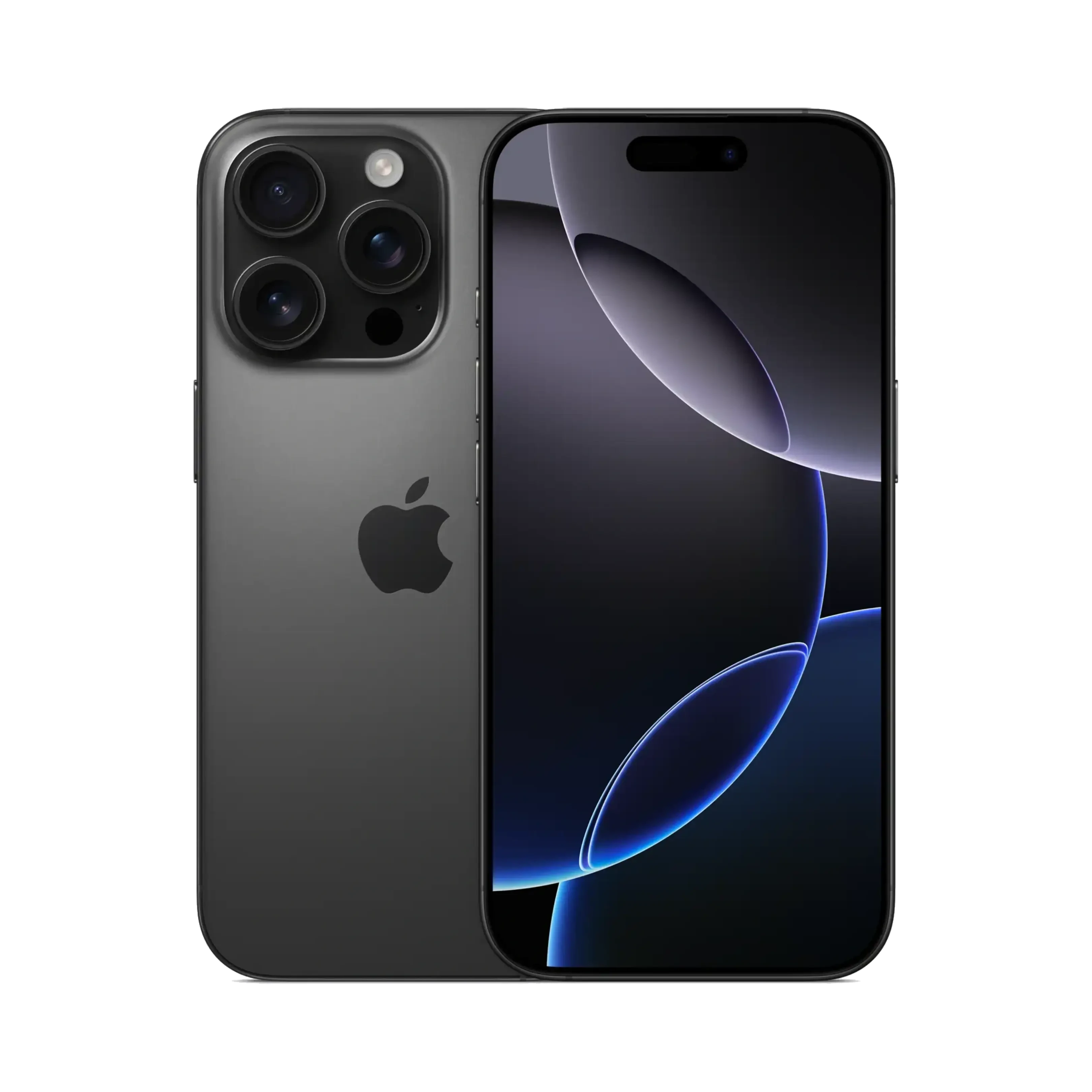 Apple iPhone 16 Pro 128 GB - Siyah Titanyum