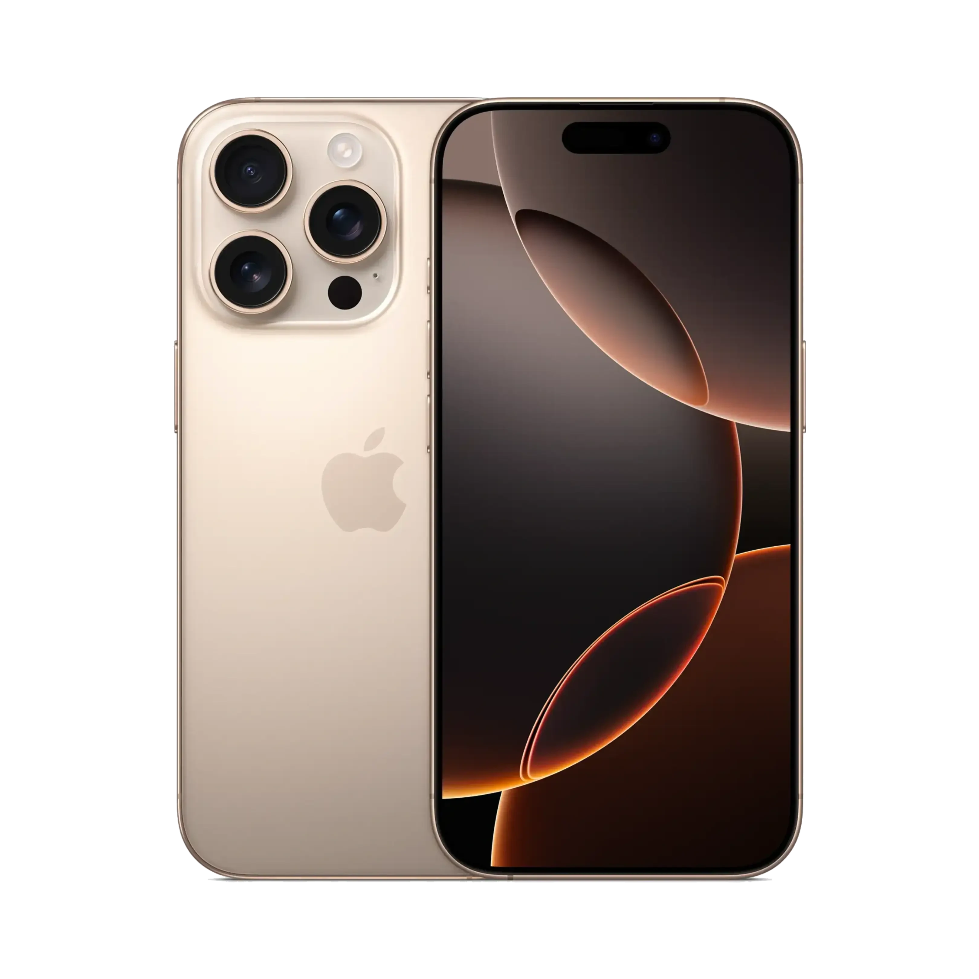 Apple iPhone 16 Pro Max 256 GB - Çöl Titanyum