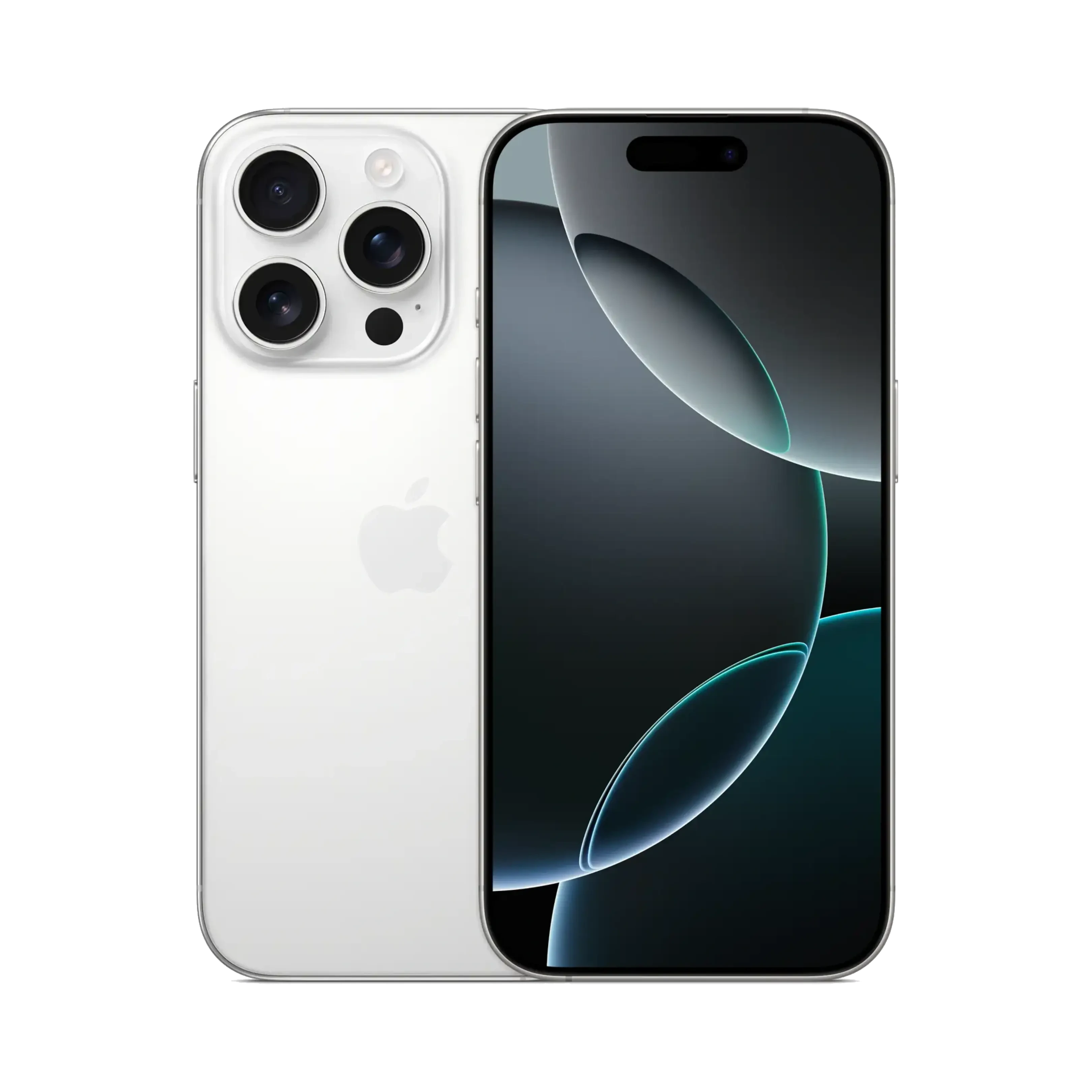 Apple iPhone 16 Pro Max 512 GB - Beyaz Titanyum