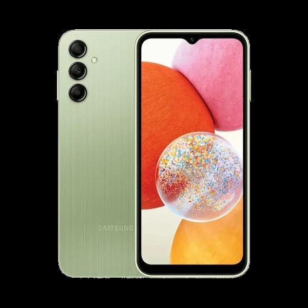 Samsung Galaxy A14 128 GB - Yeşil