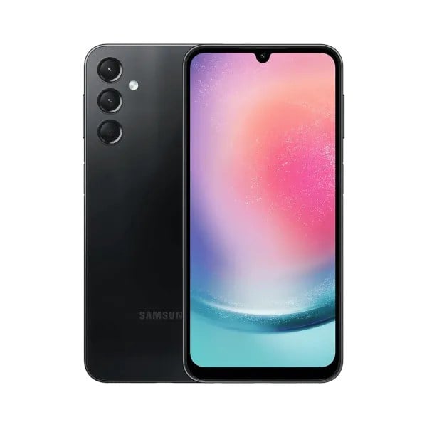 Samsung Galaxy A24 128 GB - Siyah