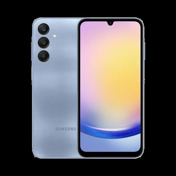 Samsung Galaxy A25 5G 256 GB - Açık Mavi