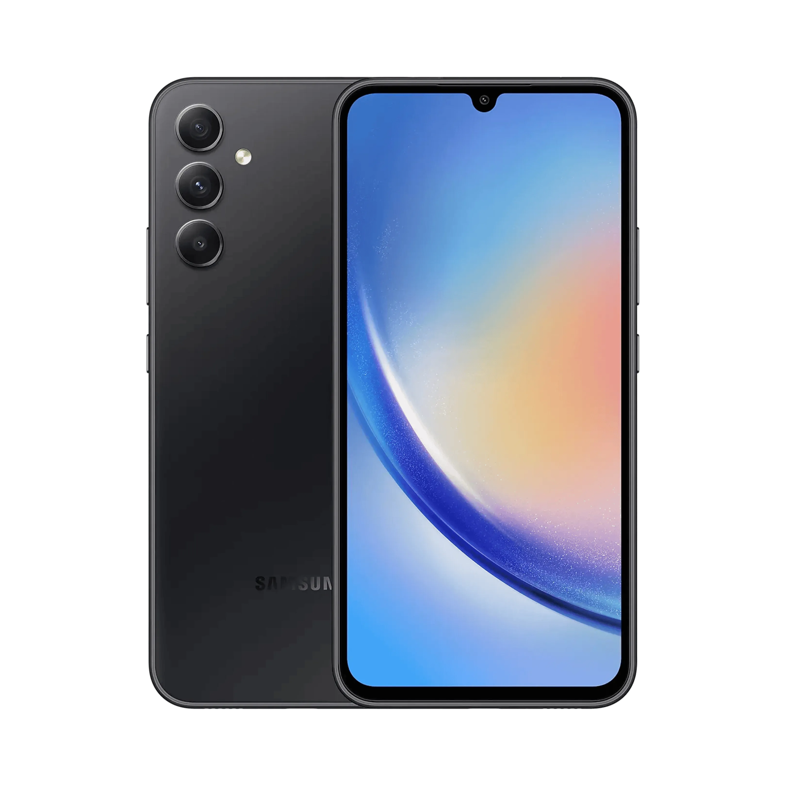 Samsung Galaxy A34 128 GB - Siyah