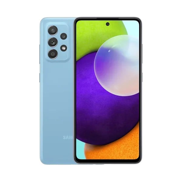 Samsung Galaxy A52 128 GB - Mavi