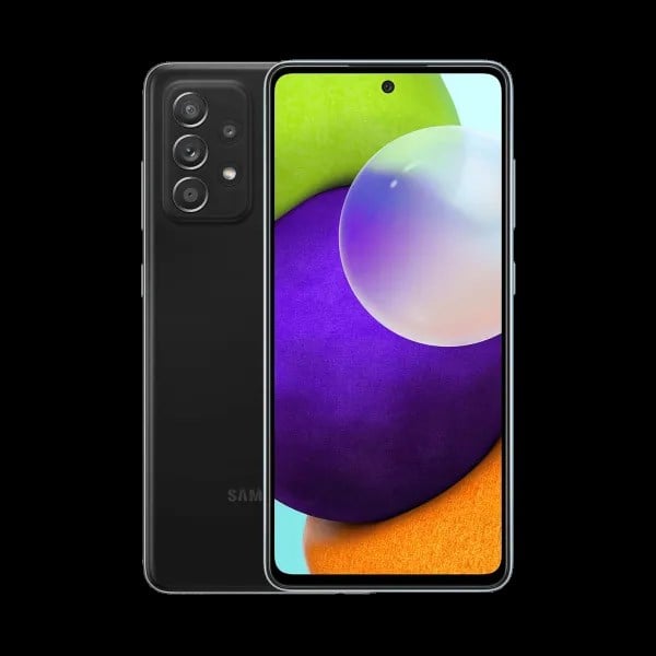 Samsung Galaxy A52 128 GB - Siyah
