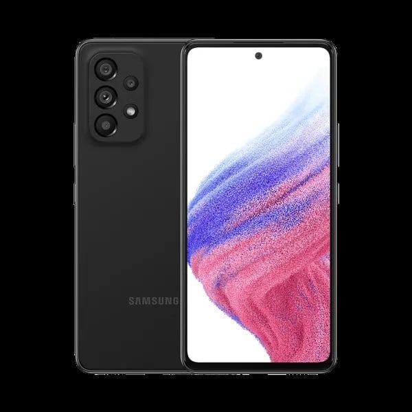 Samsung Galaxy A53 128 GB - Siyah