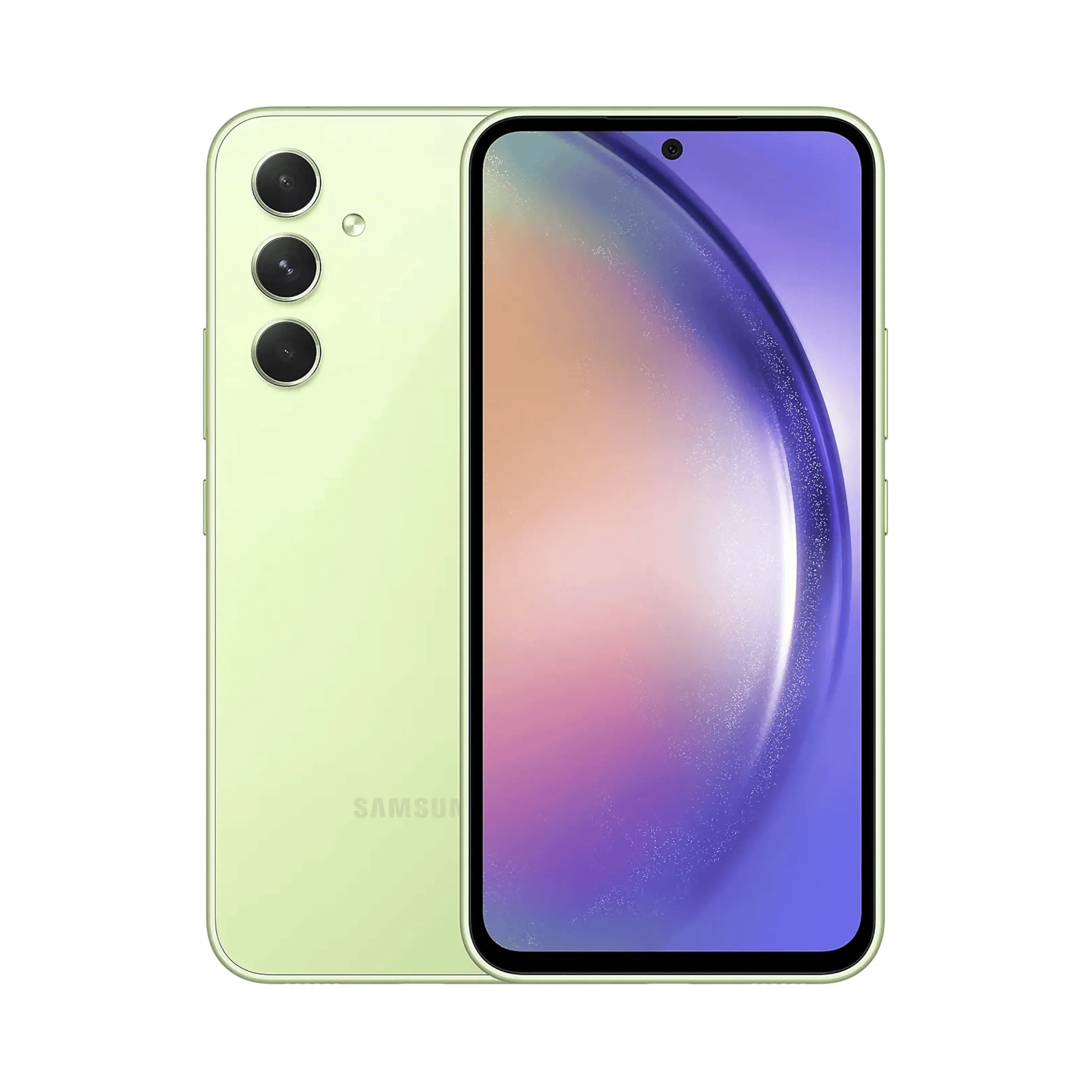 Samsung Galaxy A54 256 GB - Yeşil
