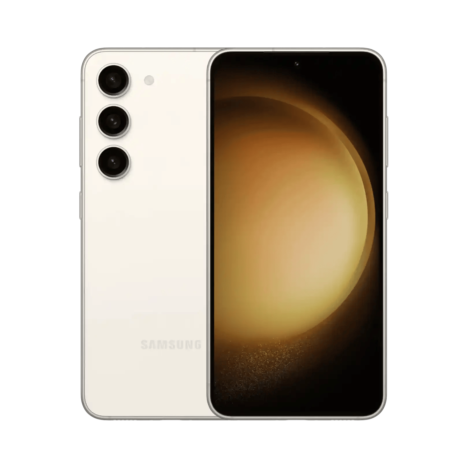 Samsung Galaxy S23 256 GB - Krem