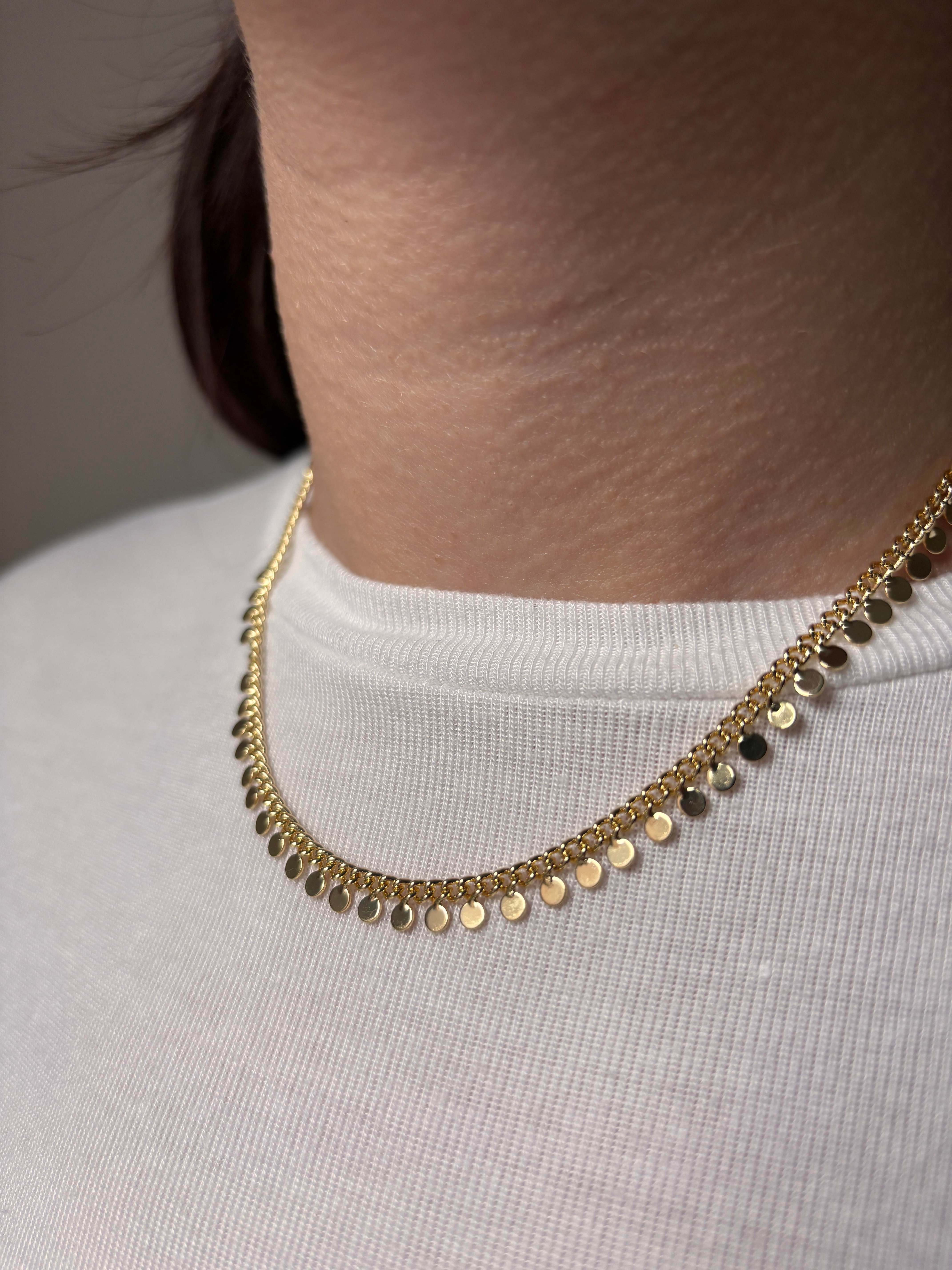 Pullu Zincir | 14K