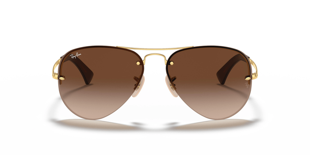 RAY-BAN RB 3449 001/13 59-14 Unisex Güneş Gözlüğü