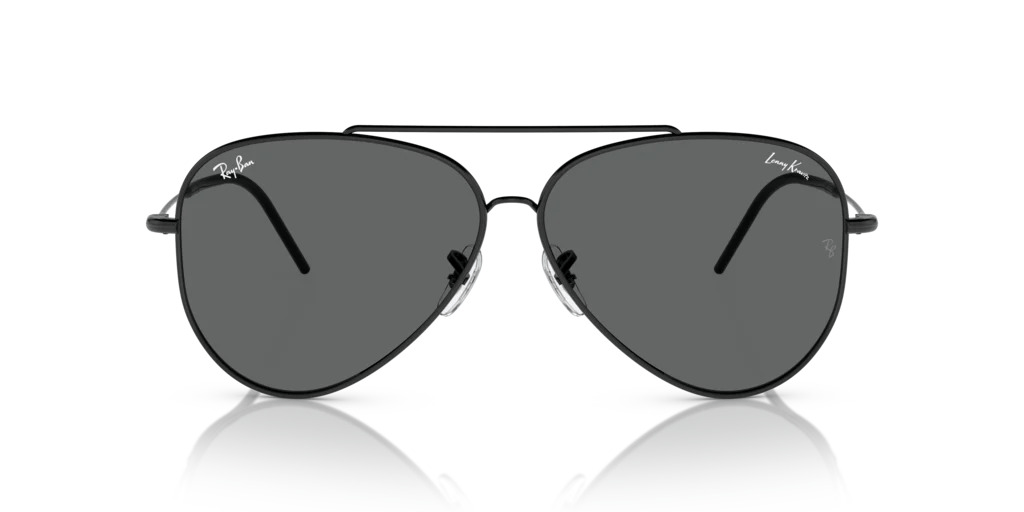 RAY-BAN RB R0101S 002/GR 59-11 Unisex Güneş Gözlüğü