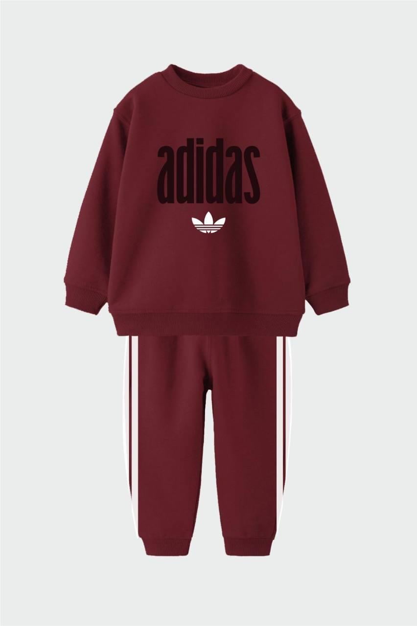 ADİDAS BORDO TAKIM