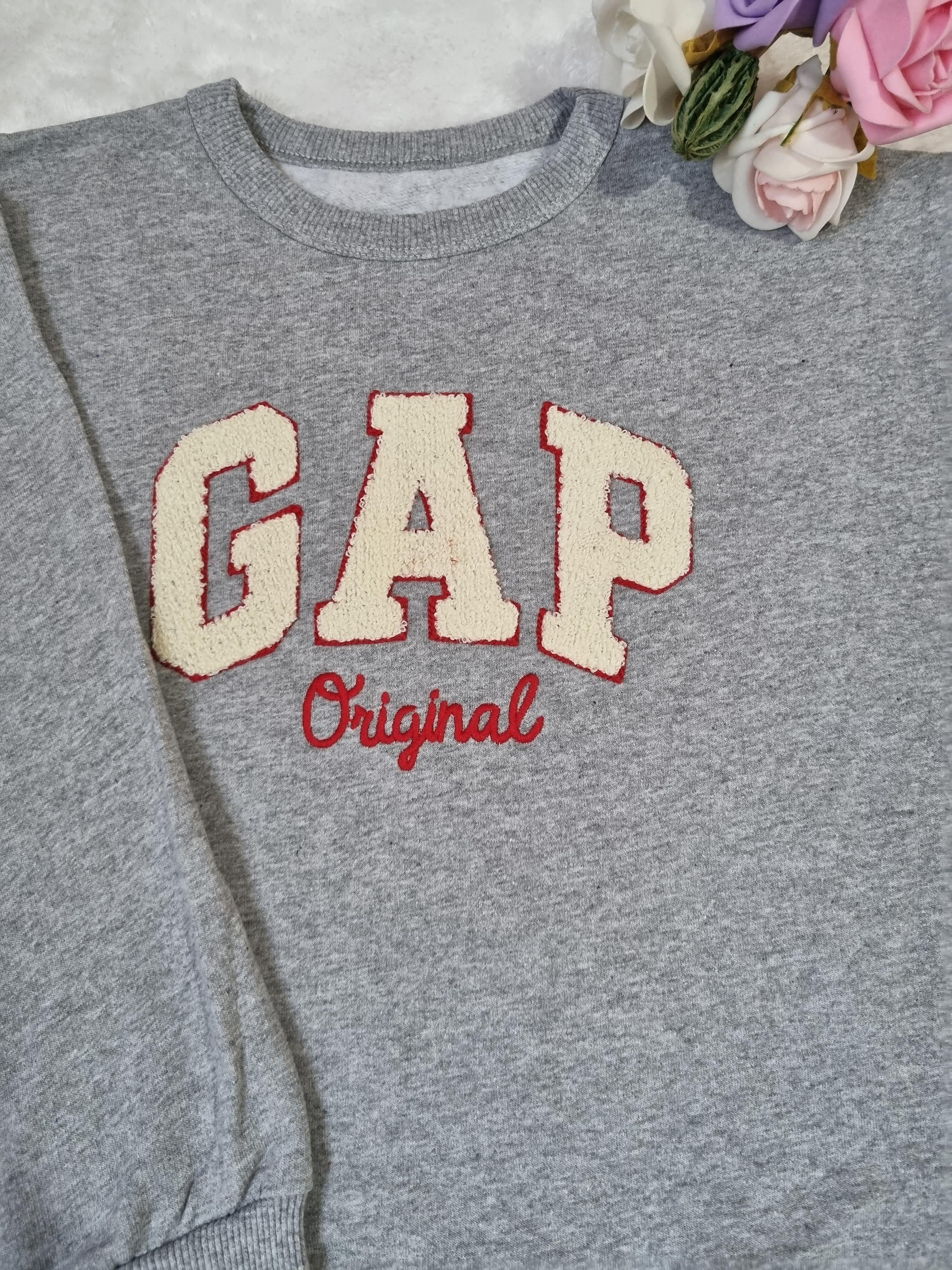 Gap gri Sweatshirt 
