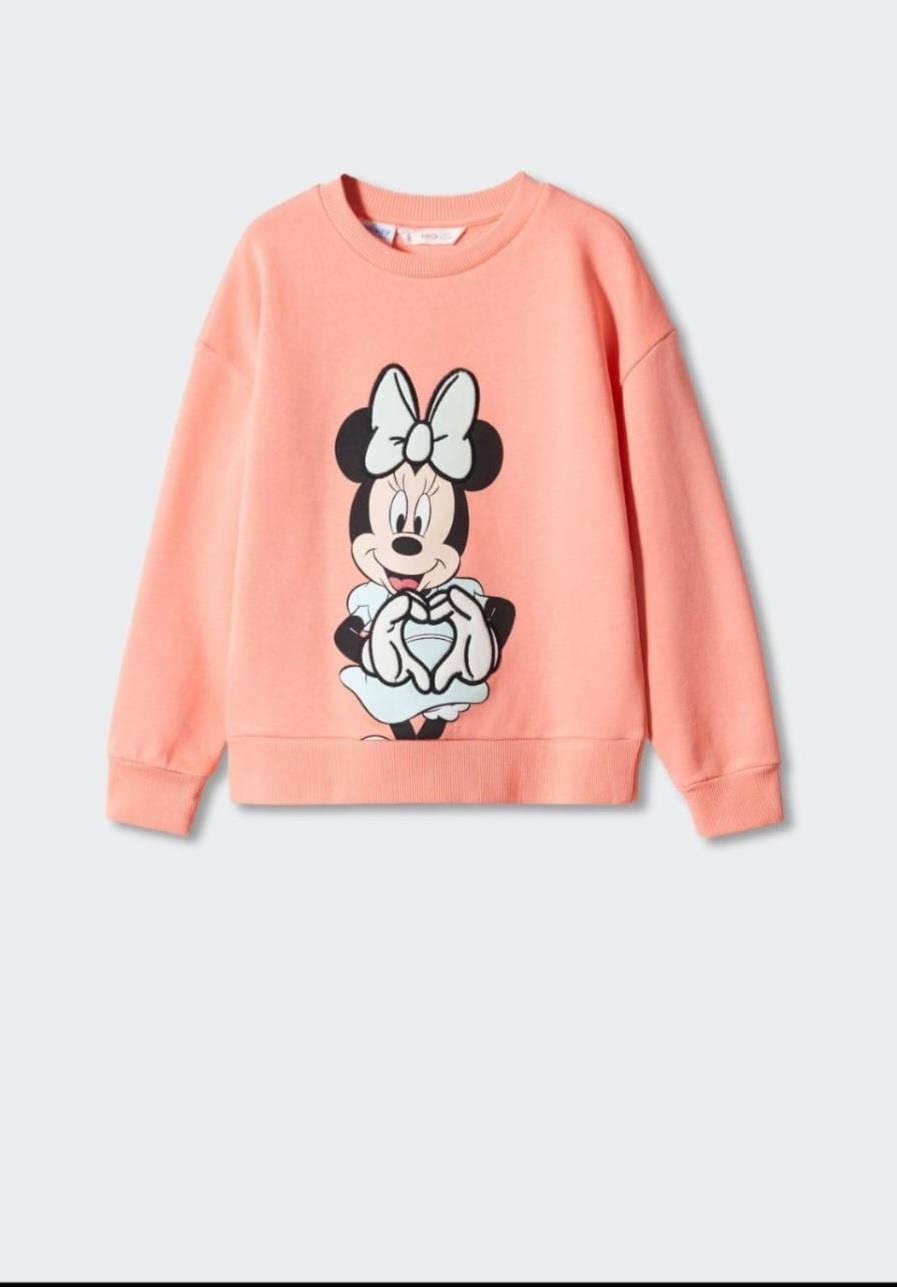 Orjinal Marka Minnie li Sweatshirt