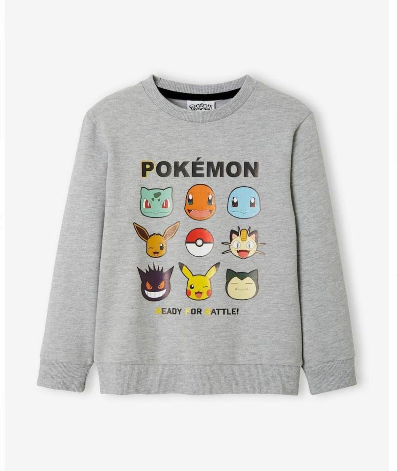 Pokemon Sweatshirt 