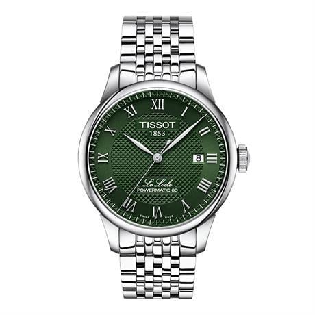 T0064071109300 Tissot Le Locle Powermatic 80 Erkek Kol Saati T006.407.11.093.00