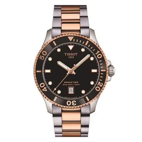 T1204102205101 Tissot Seastar 1000 Erkek Kol Saati T120.410.22.051.01