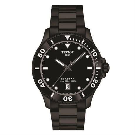 T1204103305100 Tissot Seastar 1000 Erkek Kol Saati T120.410.33.051.00