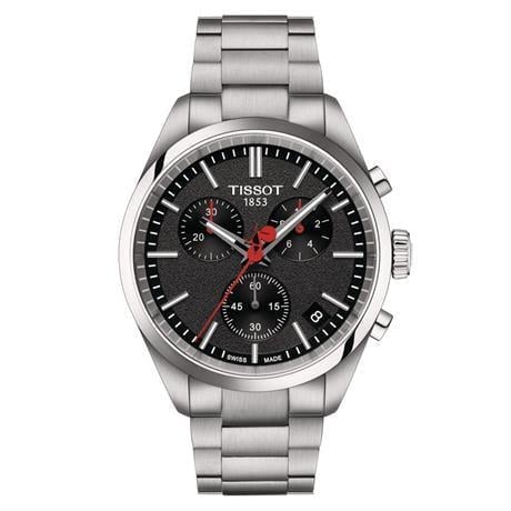 T1504171105101 Tissot PR100 Vuelta Erkek Kol Saati T150.417.11.051.01