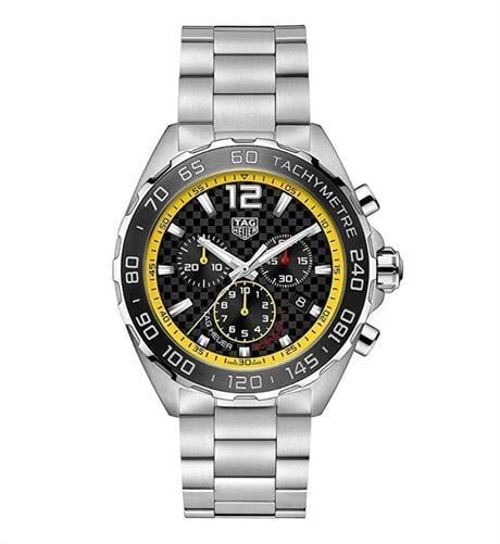 TAG Heuer Formula 1 CAZ101AC.BA0842 Erkek Kol Saati