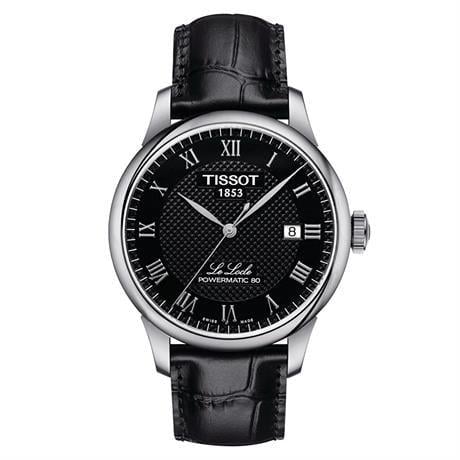 Tissot Le Locle Powermatic 80 T0064071605300 Erkek Kol Saati T006.407.16.053.00