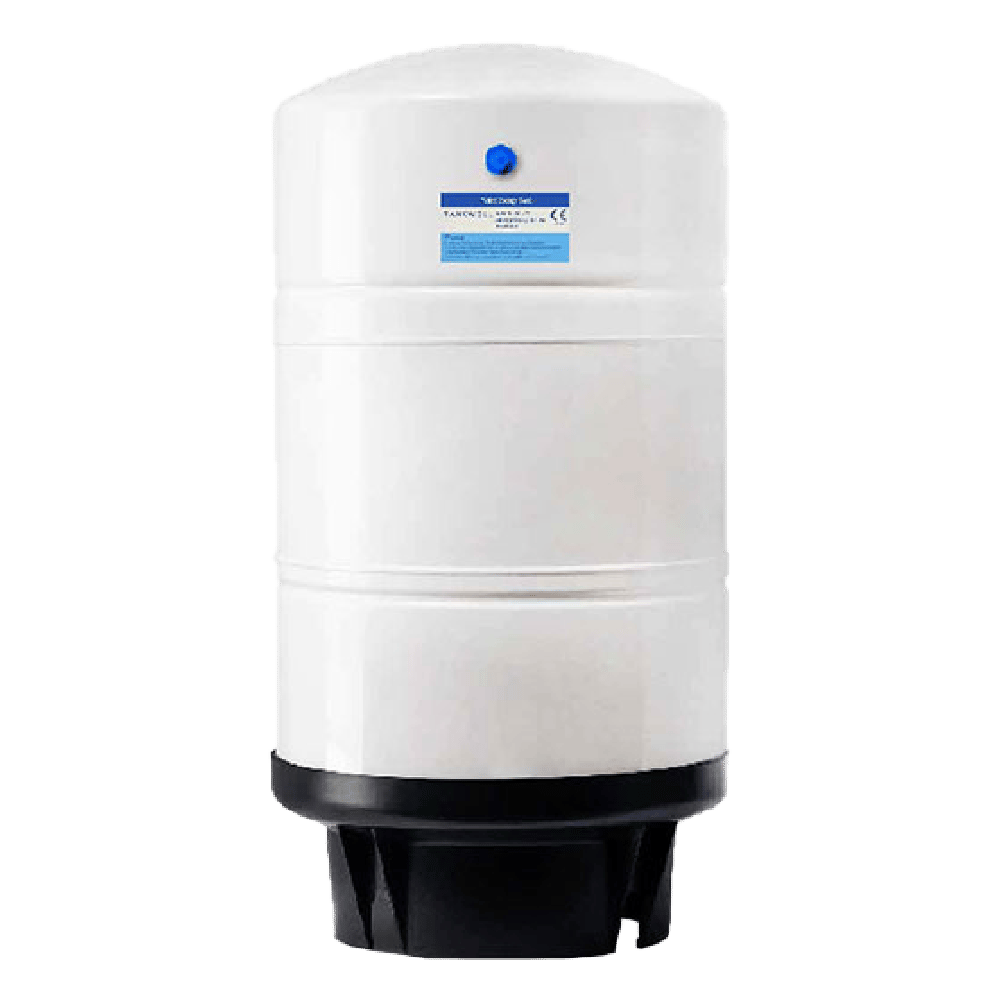 20 Galon Metal Su Arıtma Tankı (80 Litre)