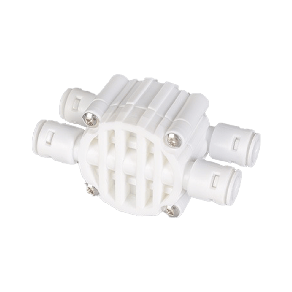 Su Arıtma Cihazı Shut Off Valve (4 Yollu Vana)