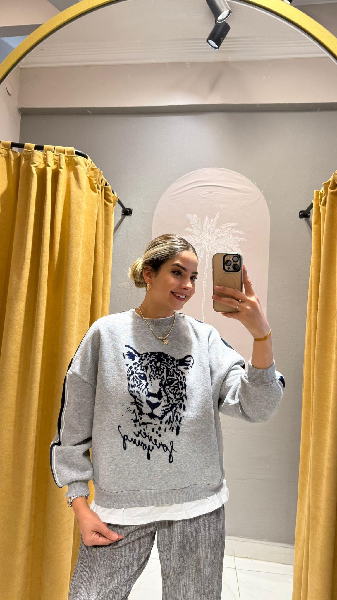 KAPLANLI SWEAT 