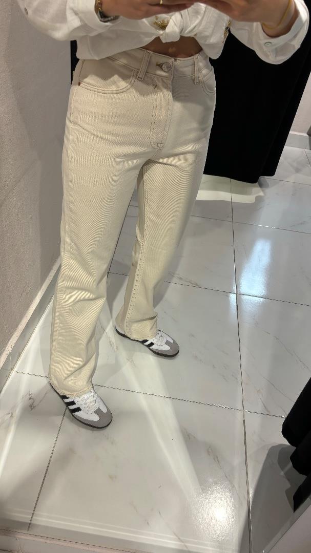KREM İSPANYOL JEAN