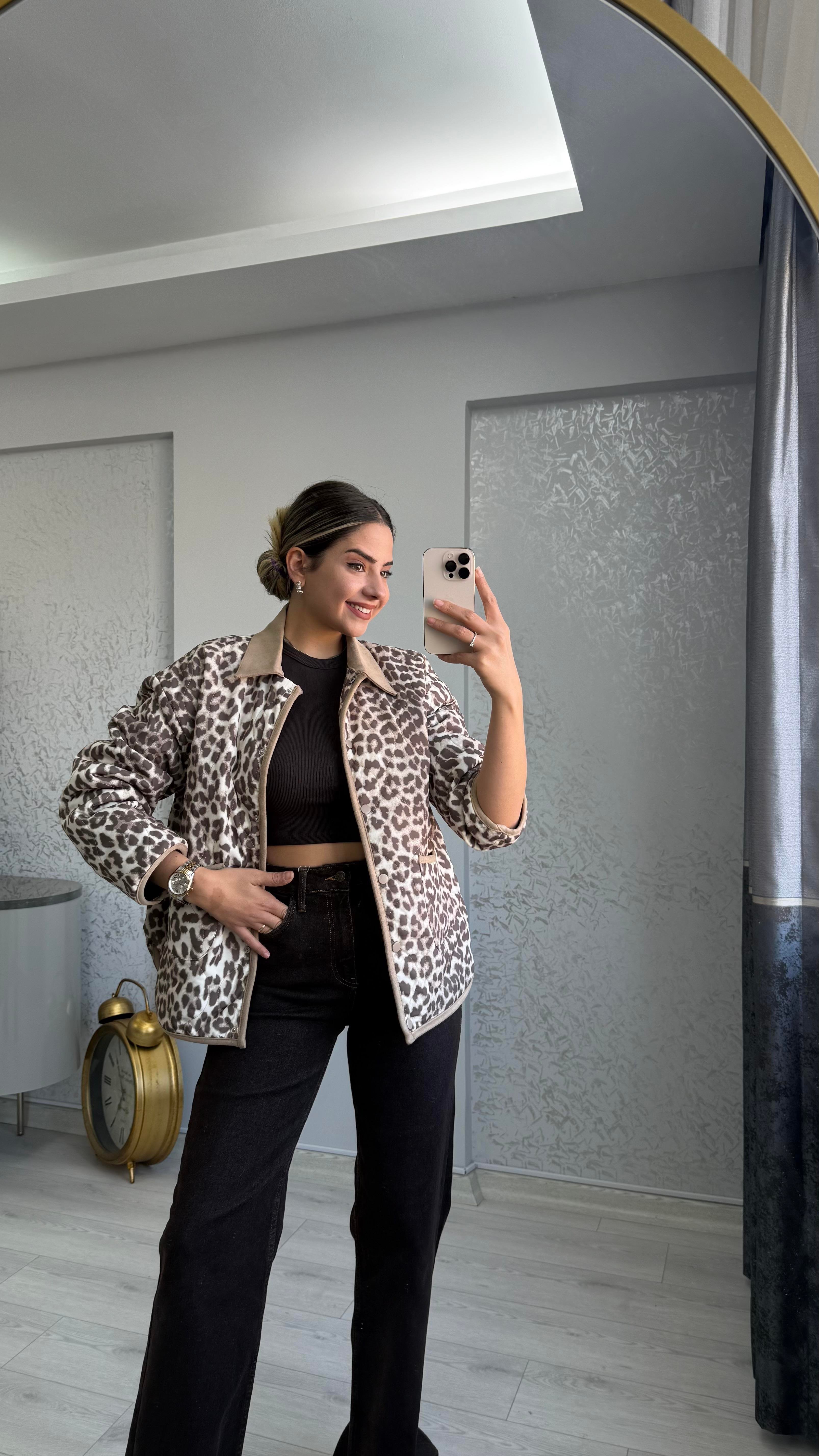 LEOPAR CEKET 
