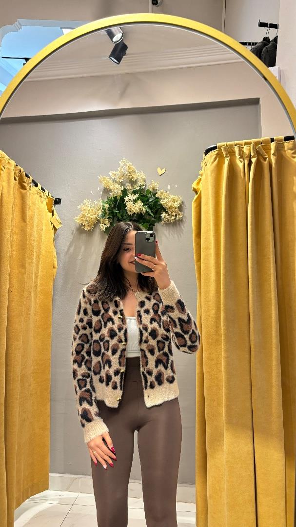 LEOPAR HIRKA