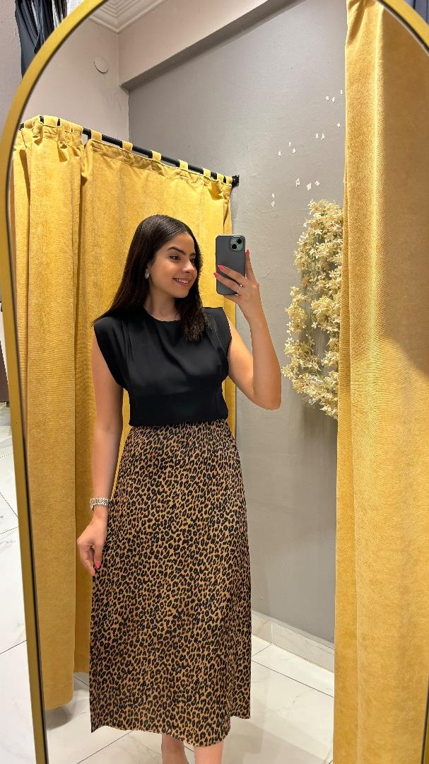 LEOPAR SATEN ETEK