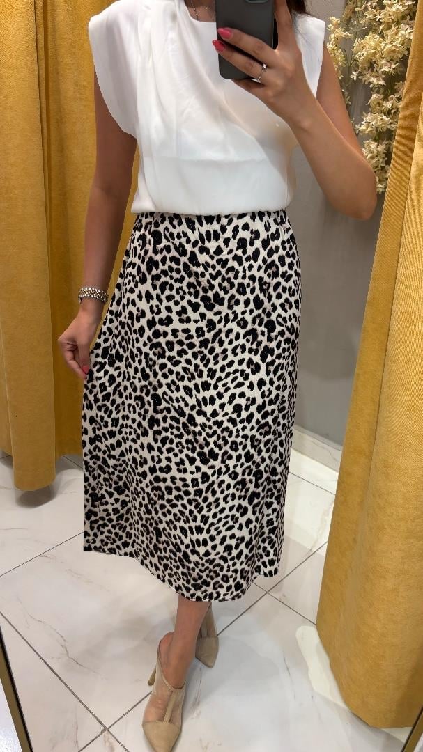 LEOPAR SATEN ETEK