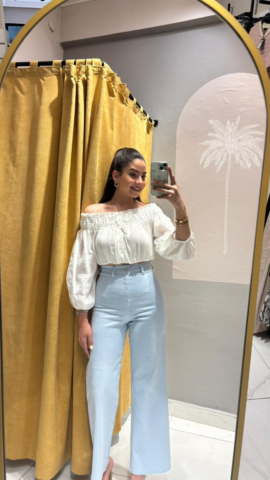ZR FLARE JEAN 