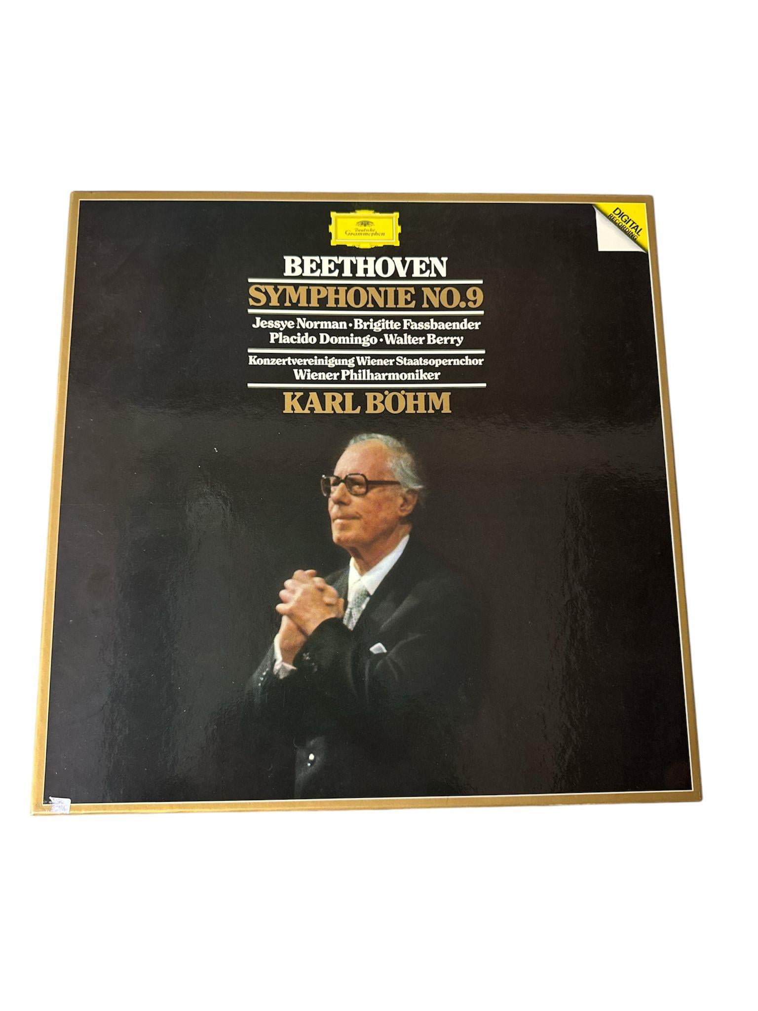 BEETHOVEN SYMPHONIE NO:9