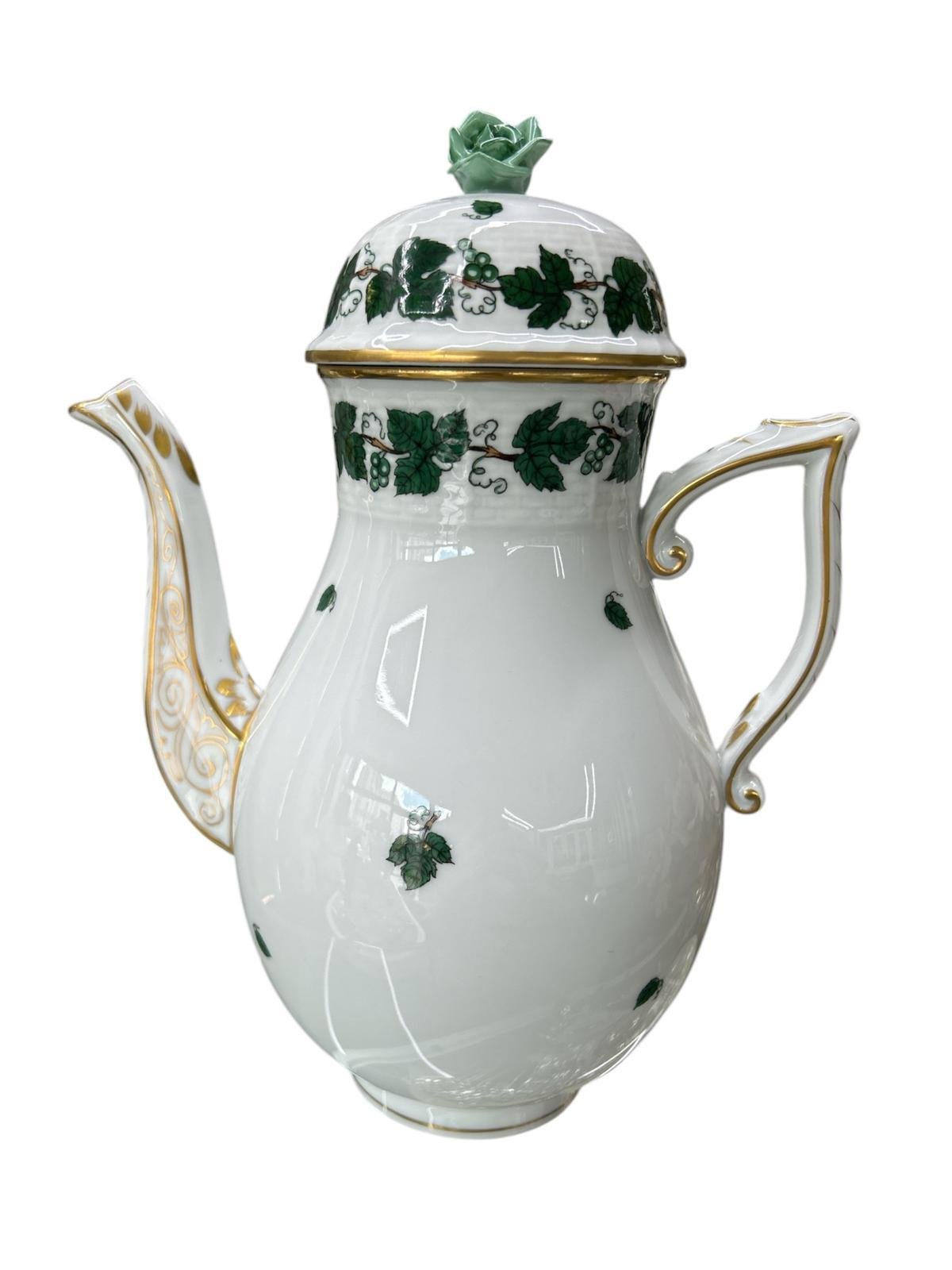 HEREND ÇAY POTU