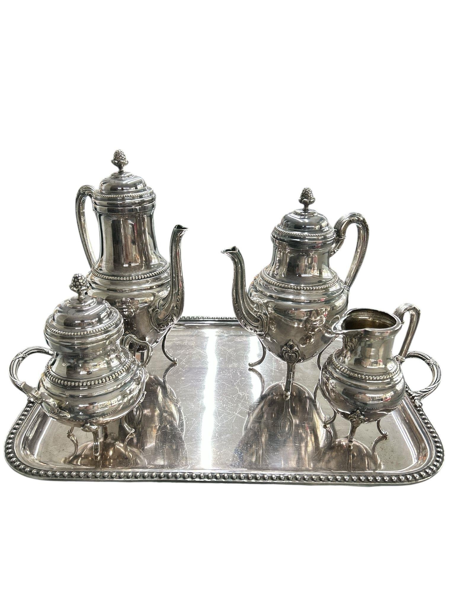 İNGİLİZ ÇAY POTU 