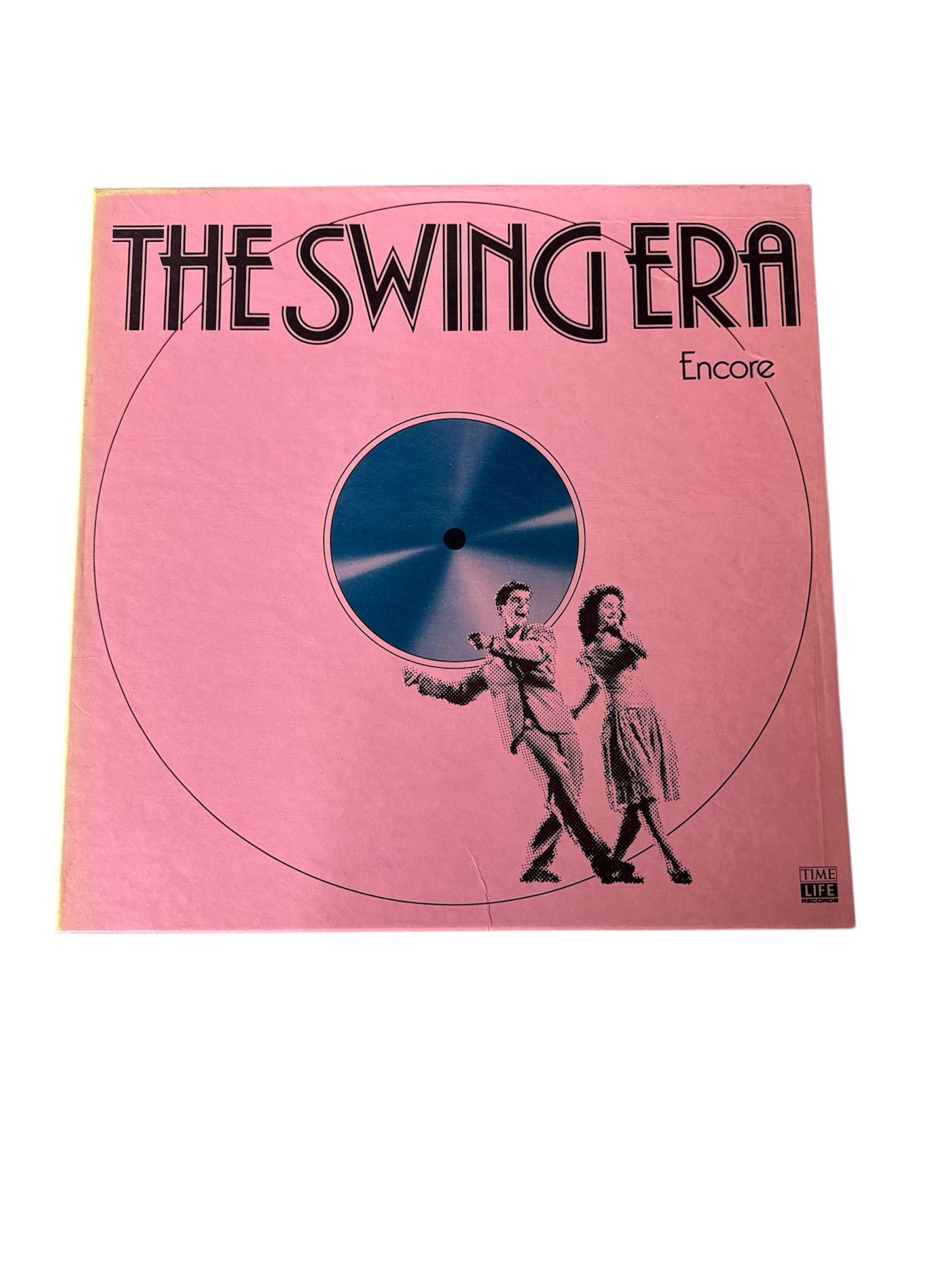 THE SWING ERA